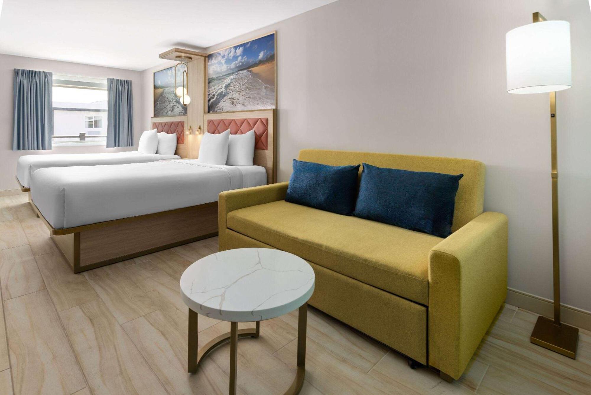 The Vibes Hotel, Trademark Collection By Wyndham Wildwood Exterior foto