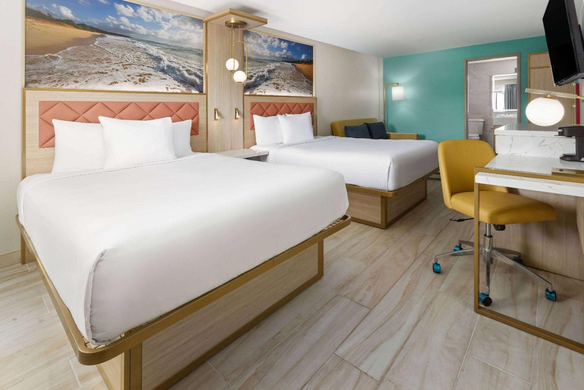 The Vibes Hotel, Trademark Collection By Wyndham Wildwood Exterior foto