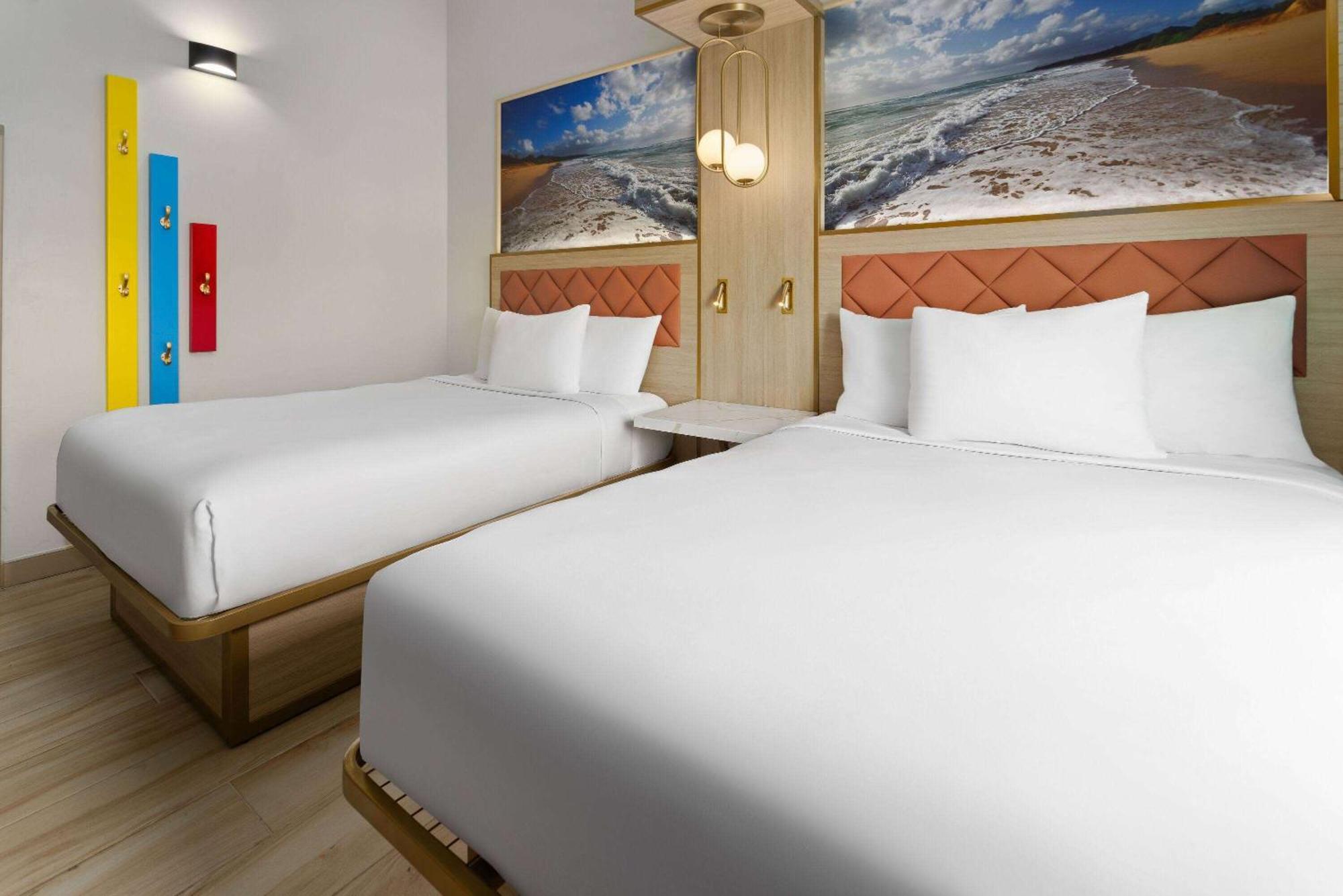 The Vibes Hotel, Trademark Collection By Wyndham Wildwood Exterior foto