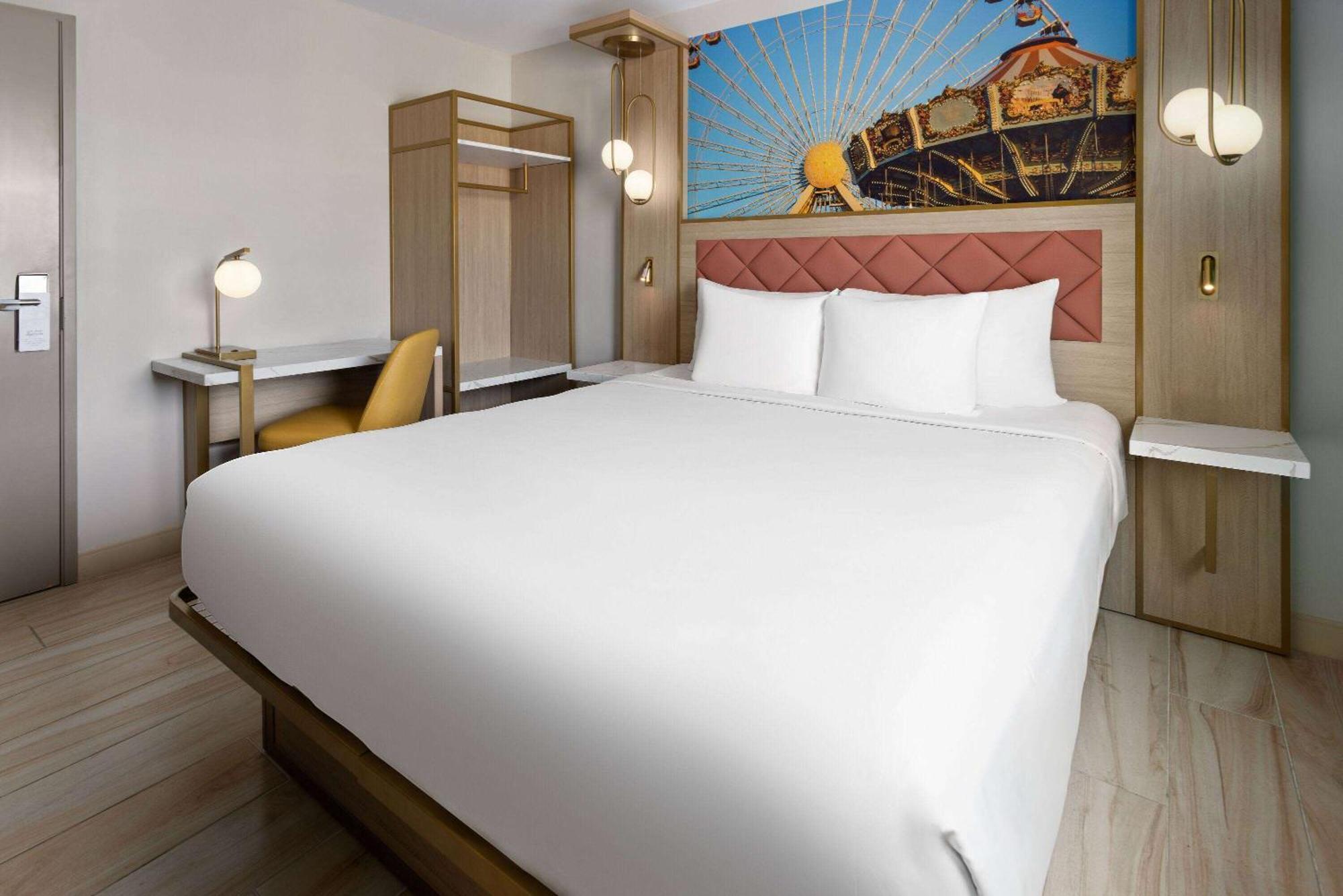 The Vibes Hotel, Trademark Collection By Wyndham Wildwood Exterior foto