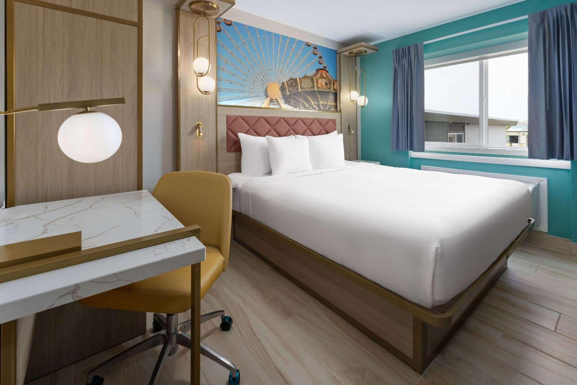 The Vibes Hotel, Trademark Collection By Wyndham Wildwood Exterior foto
