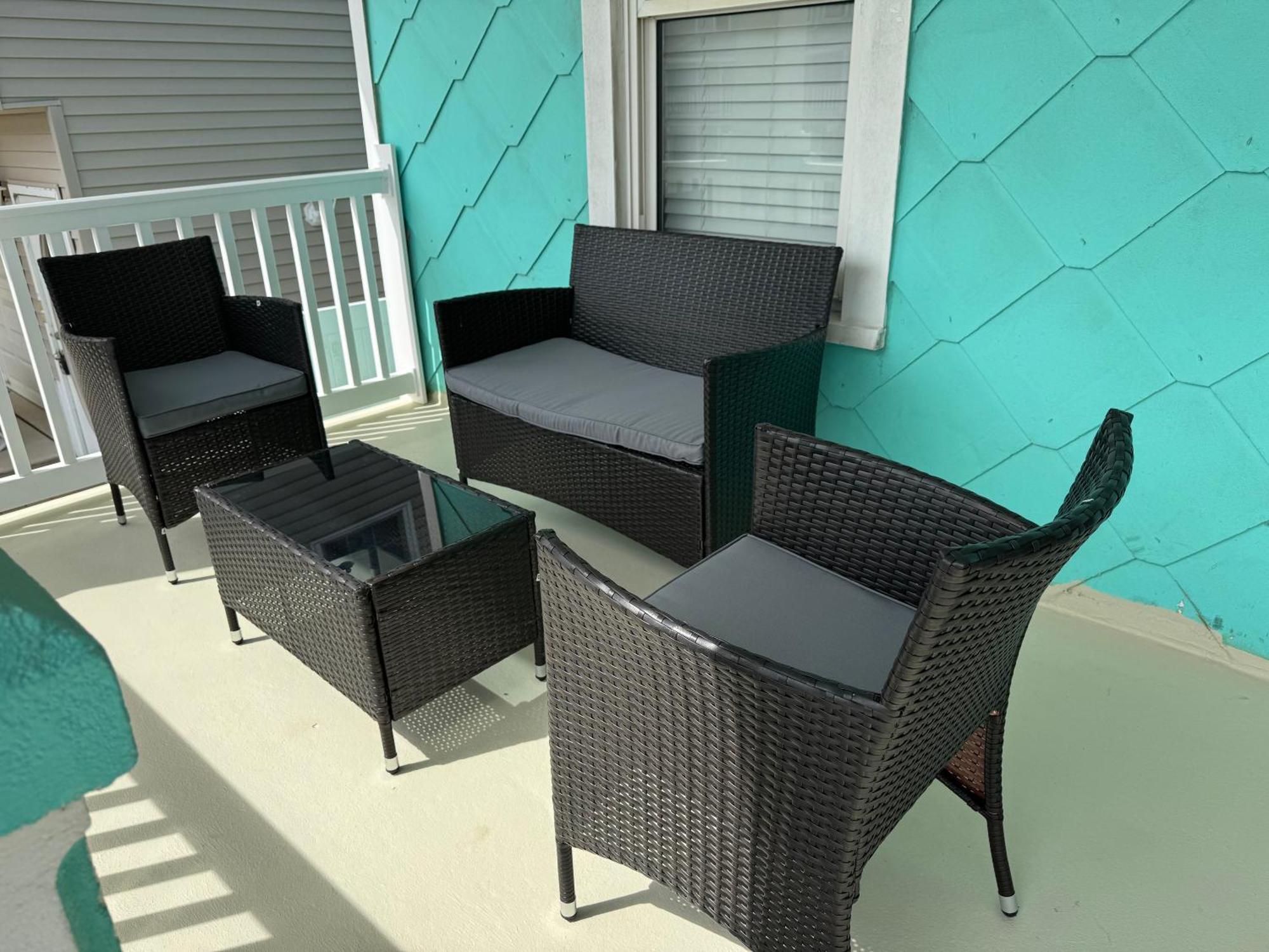 The Vibes Hotel, Trademark Collection By Wyndham Wildwood Exterior foto
